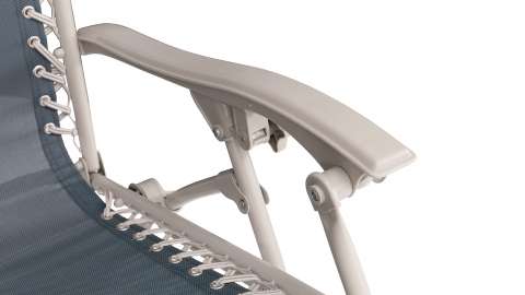 Кресло кемпинговое Outwell Ramsgate Ocean Blue (410094)