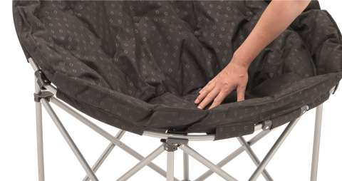 Стул кемпинговый Outwell Casilda Black (470235)