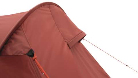 Палатка Easy Camp Fireball 200 Burgundy Red (120339)