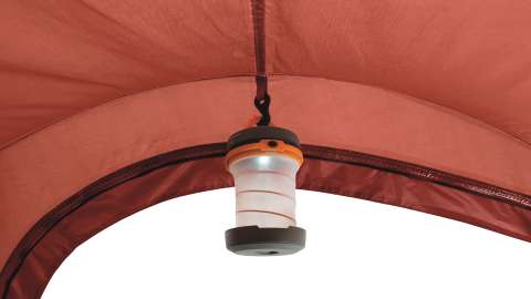 Палатка Easy Camp Fireball 200 Burgundy Red (120339)