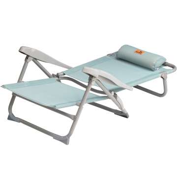 Стул кемпинговый Easy Camp Breaker Aqua Blue (420035)