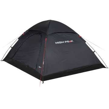 Палатка High Peak Monodome XL 4 Black (10310)