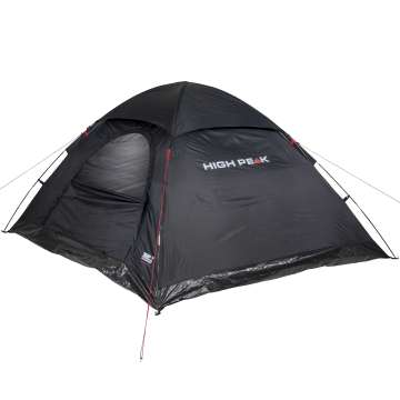Палатка High Peak Monodome XL 4 Black (10310)