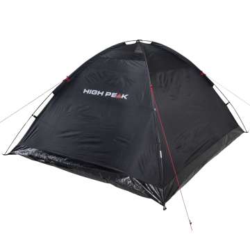 Палатка High Peak Monodome XL 4 Black (10310)