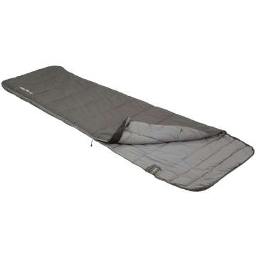 Спальный мешок High Peak Conon 7/+7°C Grey/Light Grey Left (21247)