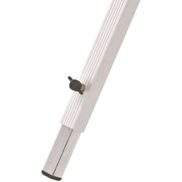 Стол кемпинговый Easy Camp Rennes M Black (540005)