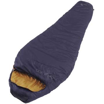 Спальный мешок Easy Camp Orbit 300/-4°C Blue Left (240160)
