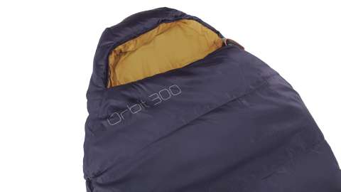 Спальный мешок Easy Camp Orbit 300/-4°C Blue Left (240160)