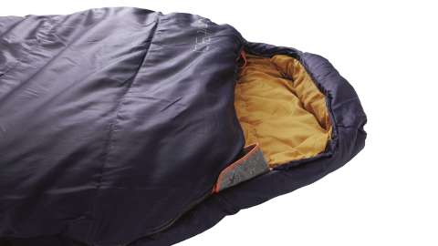 Спальный мешок Easy Camp Orbit 300/-4°C Blue Left (240160)