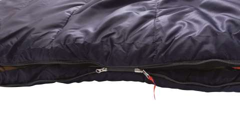 Спальный мешок Easy Camp Orbit 300/-4°C Blue Left (240160)