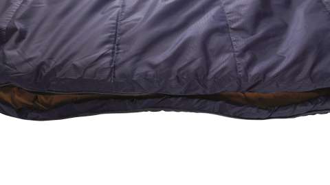 Спальный мешок Easy Camp Orbit 300/-4°C Blue Left (240160)