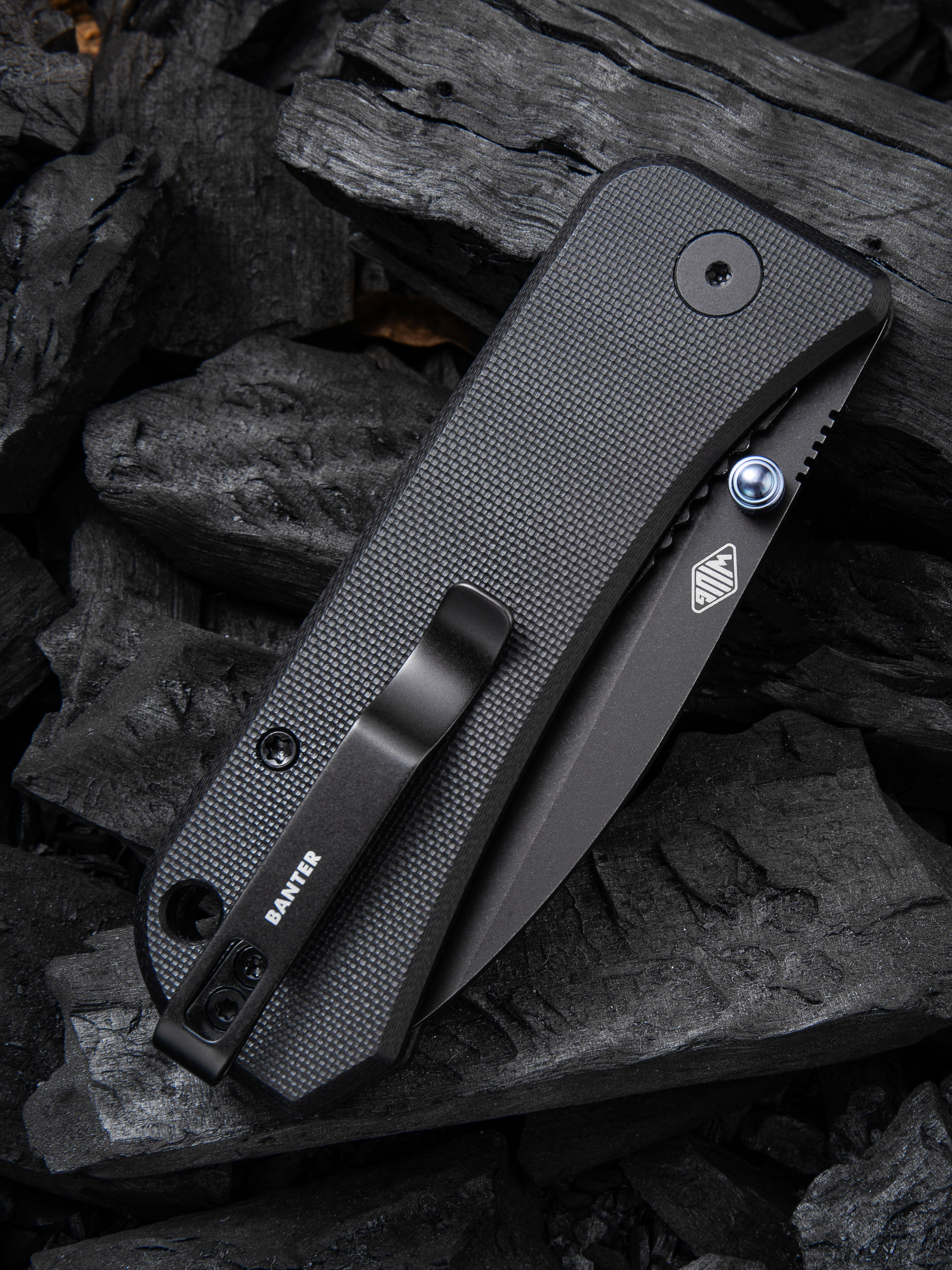 Ніж складаний Weknife Banter 2004B