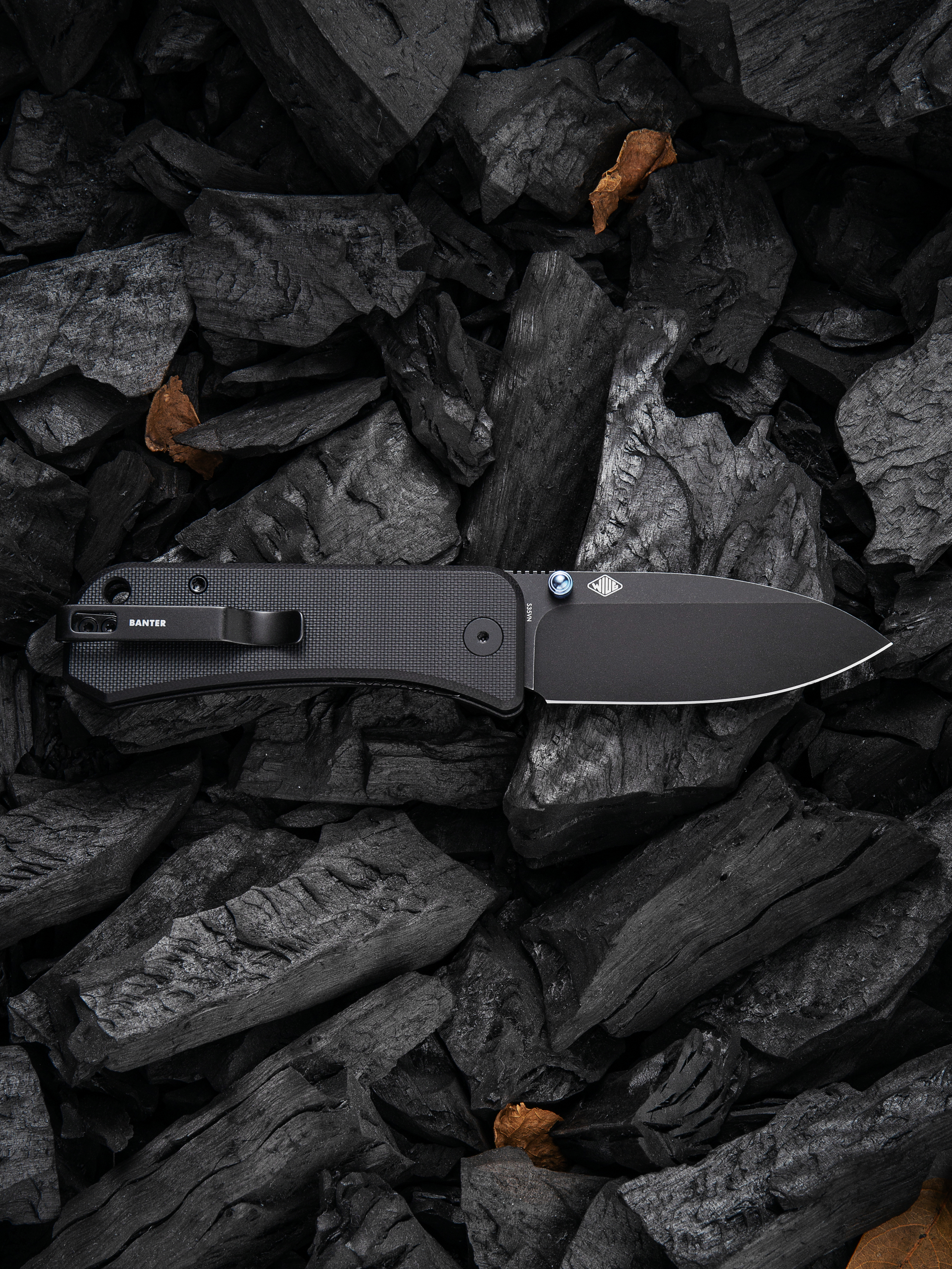 Ніж складаний Weknife Banter 2004B