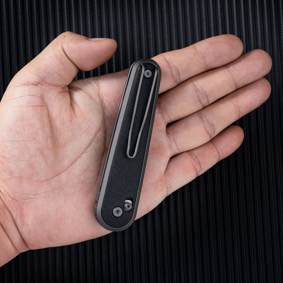 Ніж складаний SRM Twin 251MB-GB, чорний