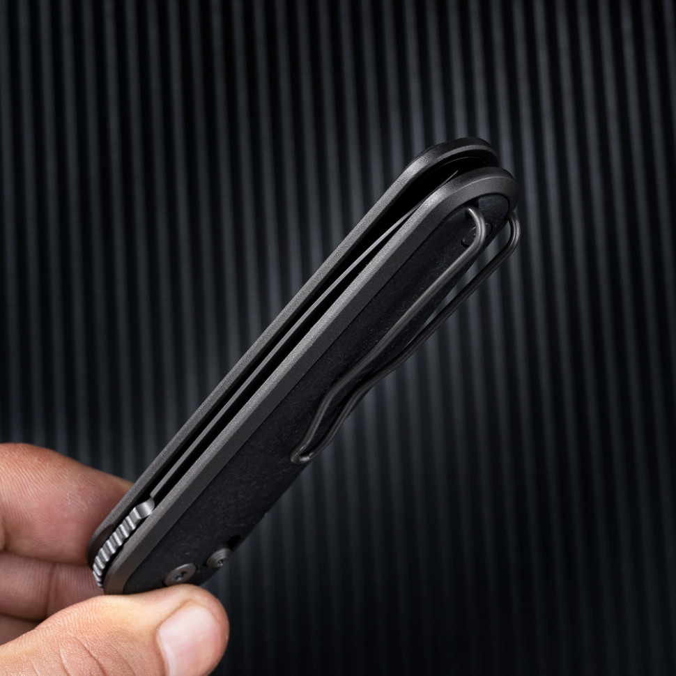 Ніж складаний SRM Twin 251MB-GB, чорний