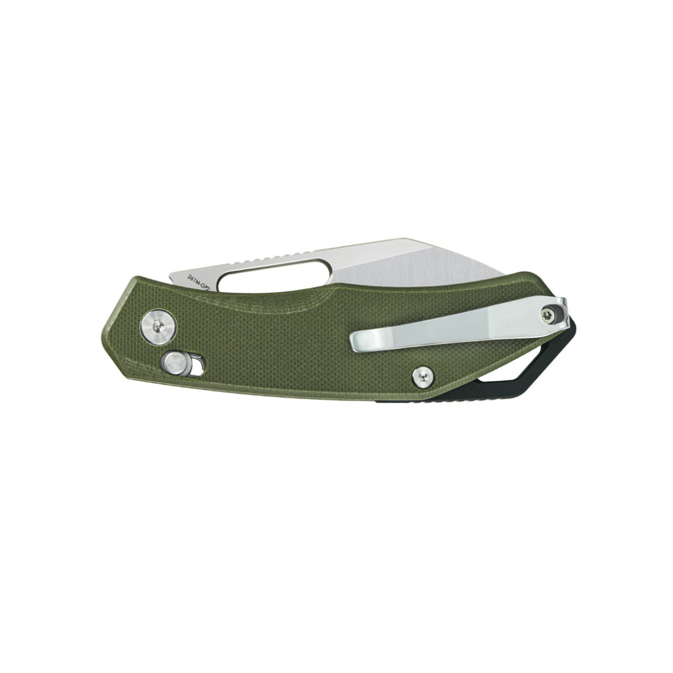 Ніж складаний SRM Cub 261M-GP2, зелений