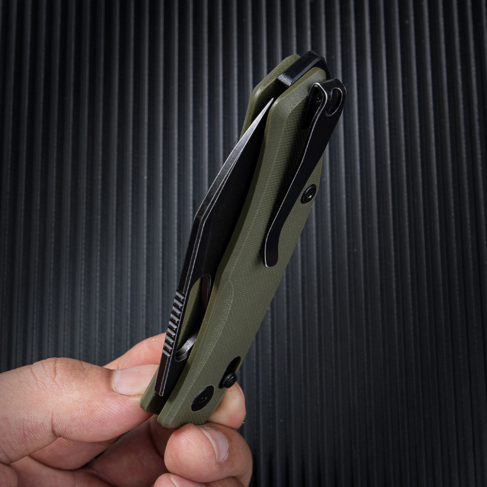 Ніж складаний SRM Cub 261M-GP, сірий