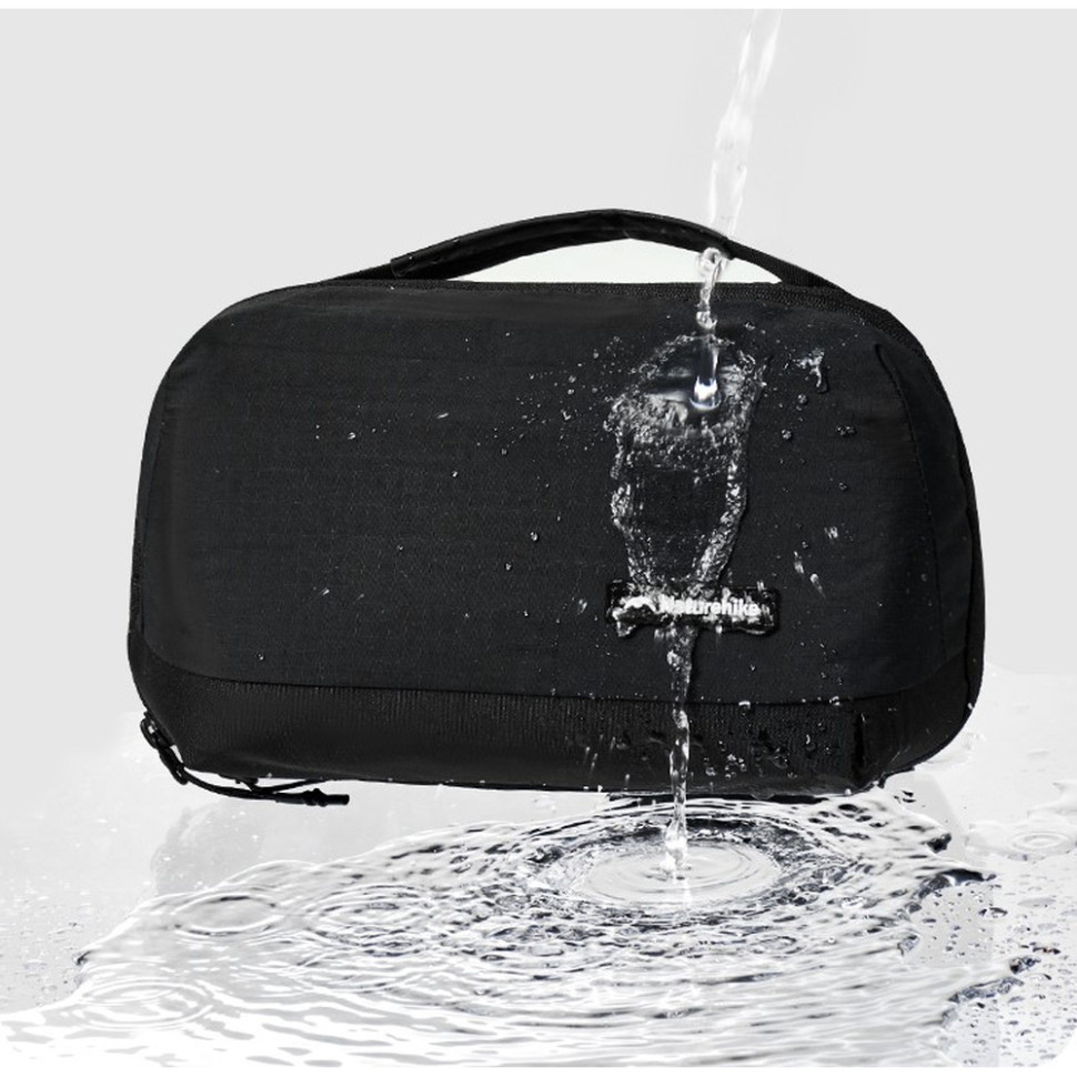 Косметичка Naturehike CNK2450XB019, чорна