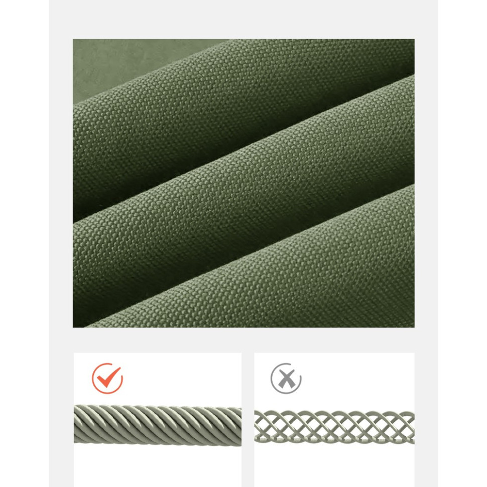 Стілець складаний ультралегкий Naturehike CNK2550JJ013 Yamami YL01, розмір L, алюміній, чорний