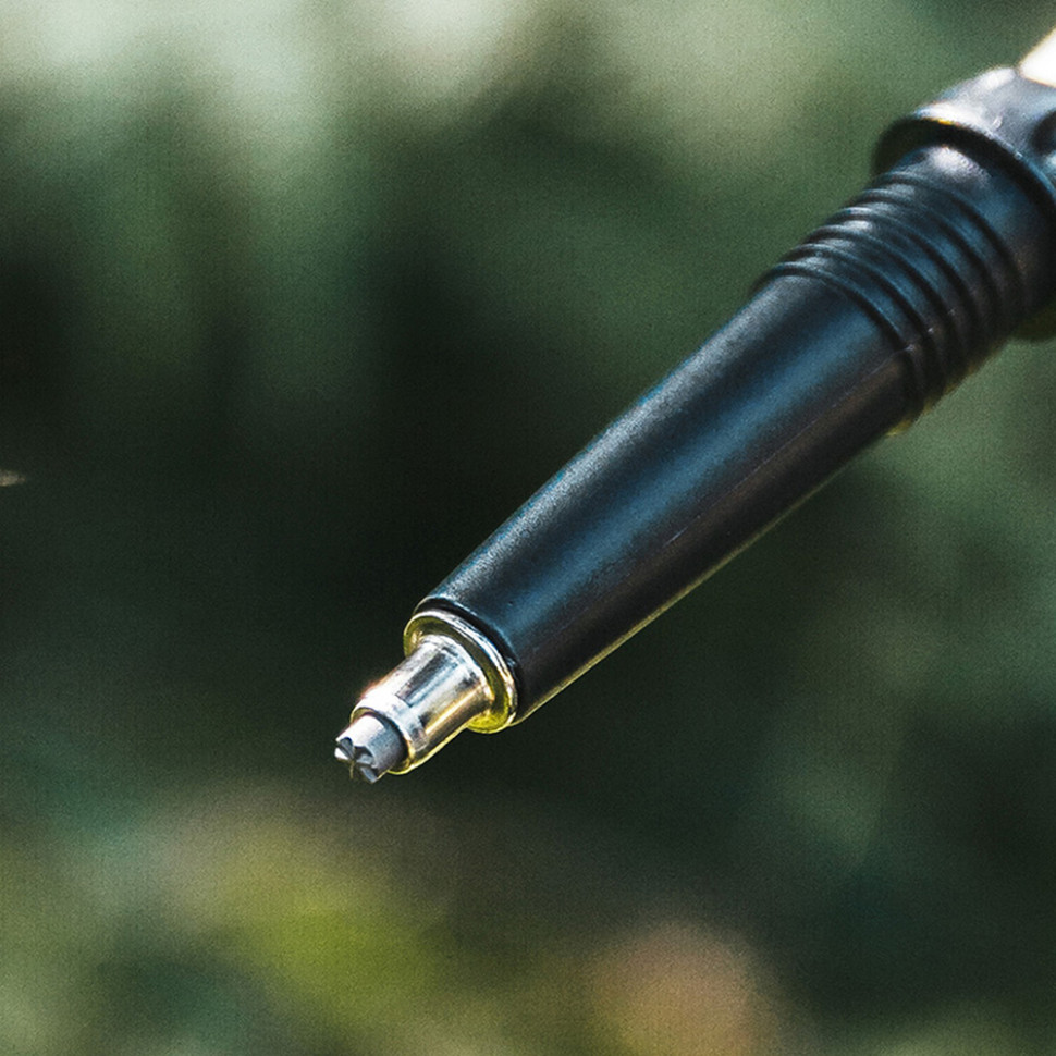 Трекінгова палиця Naturehike CNK2450DS016, 110 см, фіолетова