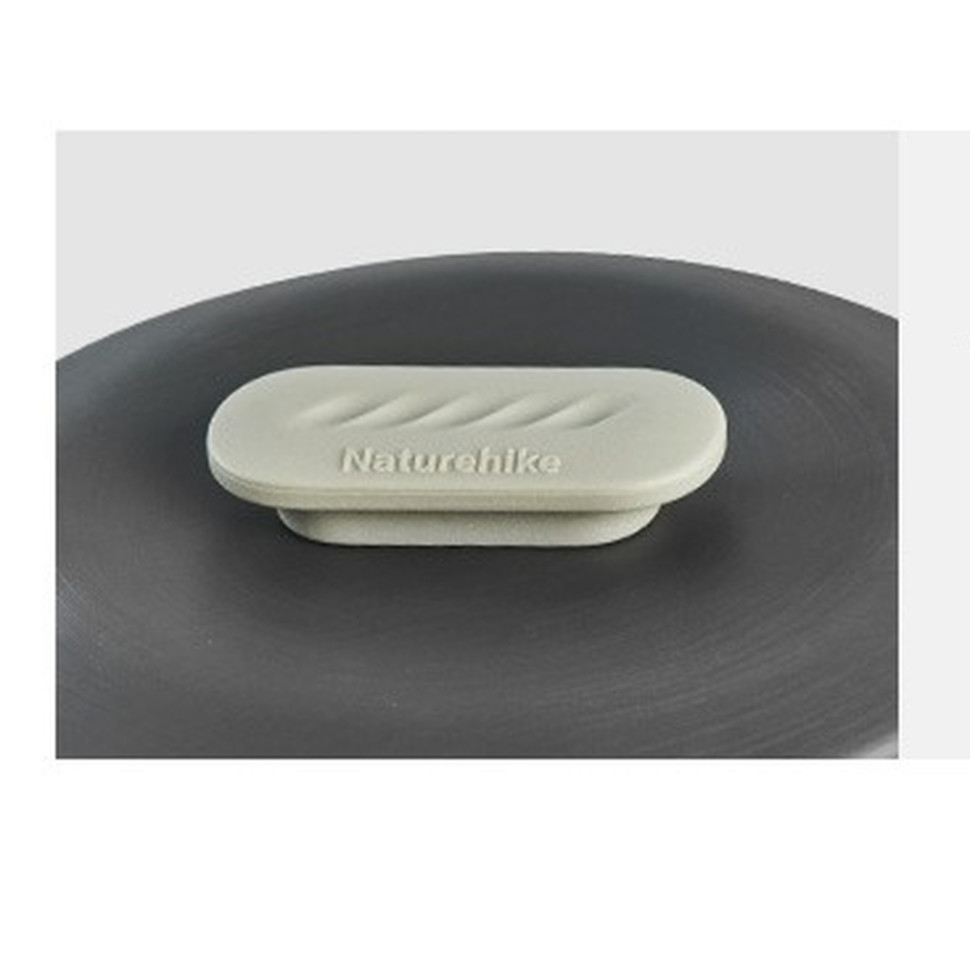 Кемпінговий чайник Naturehike CNK2450CF030 1,4 л, алюміній