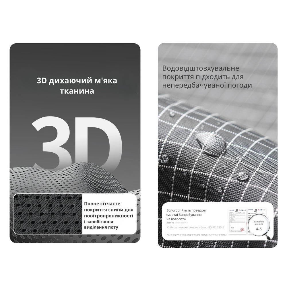 Рюкзак туристичний Naturehike CNK2450XB023, 20 л, синій