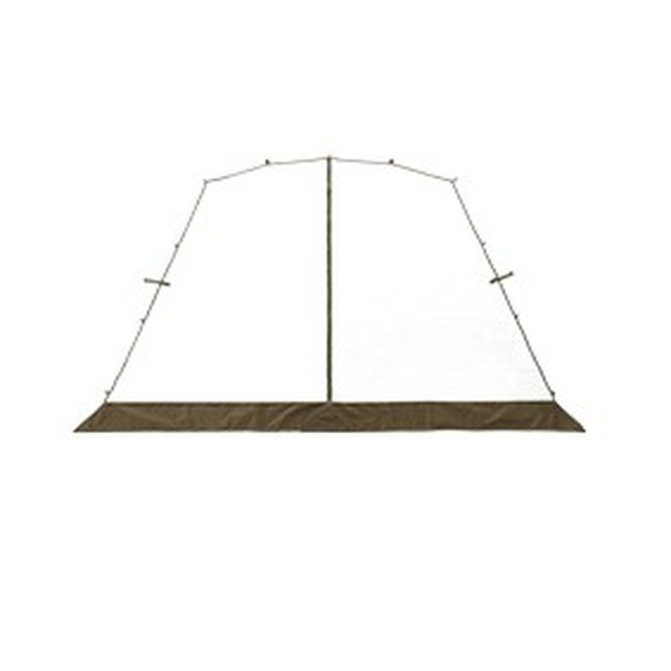 Штора до тенту для кемпінгу Naturehike CNK230WS014, 220х175см (із застібкою по периметру)