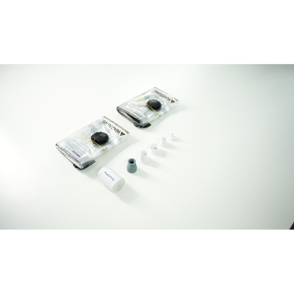 Вакуумні пакети Flextail, розмір S (40х60 см), 4 шт