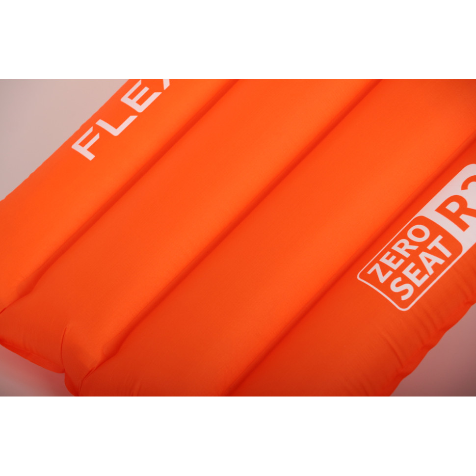 Сидушка надувна Flextail Zero Seat R02, 70 мм, помаранчева