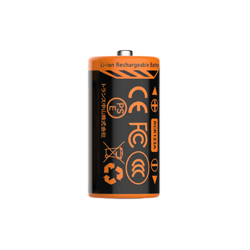 Акумулятор 900mAh Flextail Zero Battery usb type C зарядка