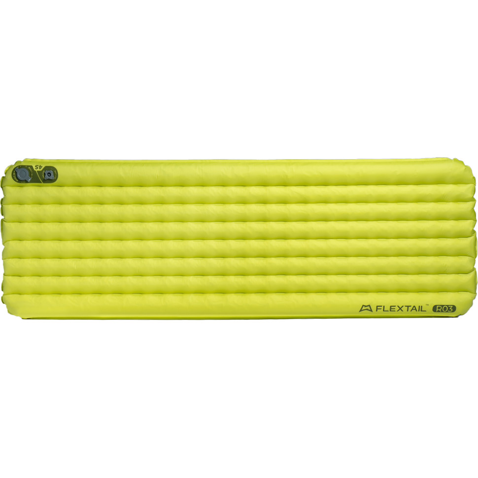 Килимок самонадувний Flextail Tiny Slleeping Pad R03 AVS, зелений