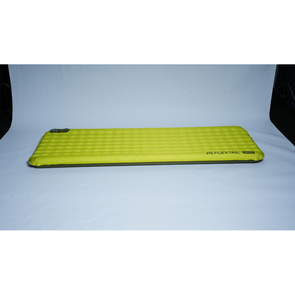 Килимок самонадувний Flextail Tiny Slleeping Pad R03 AVS, зелений