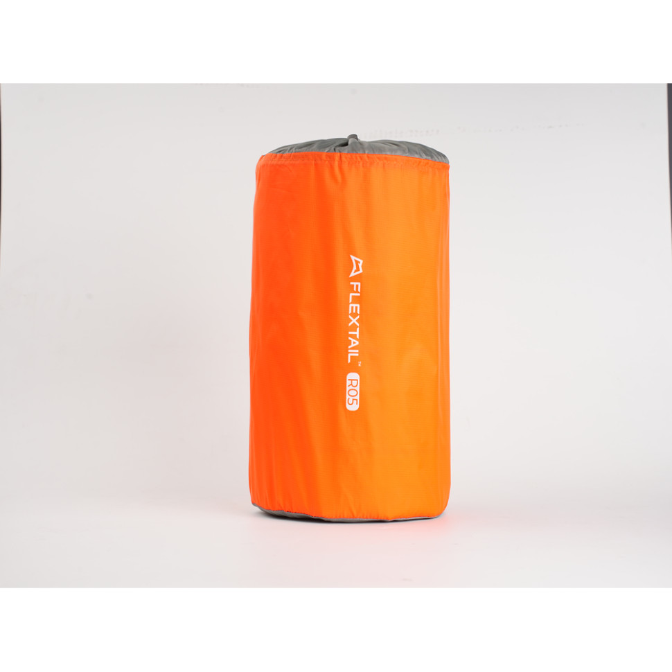 Килимок самонадувний Flextail Tiny Slleeping Pad R05 AVS, помаранчевий