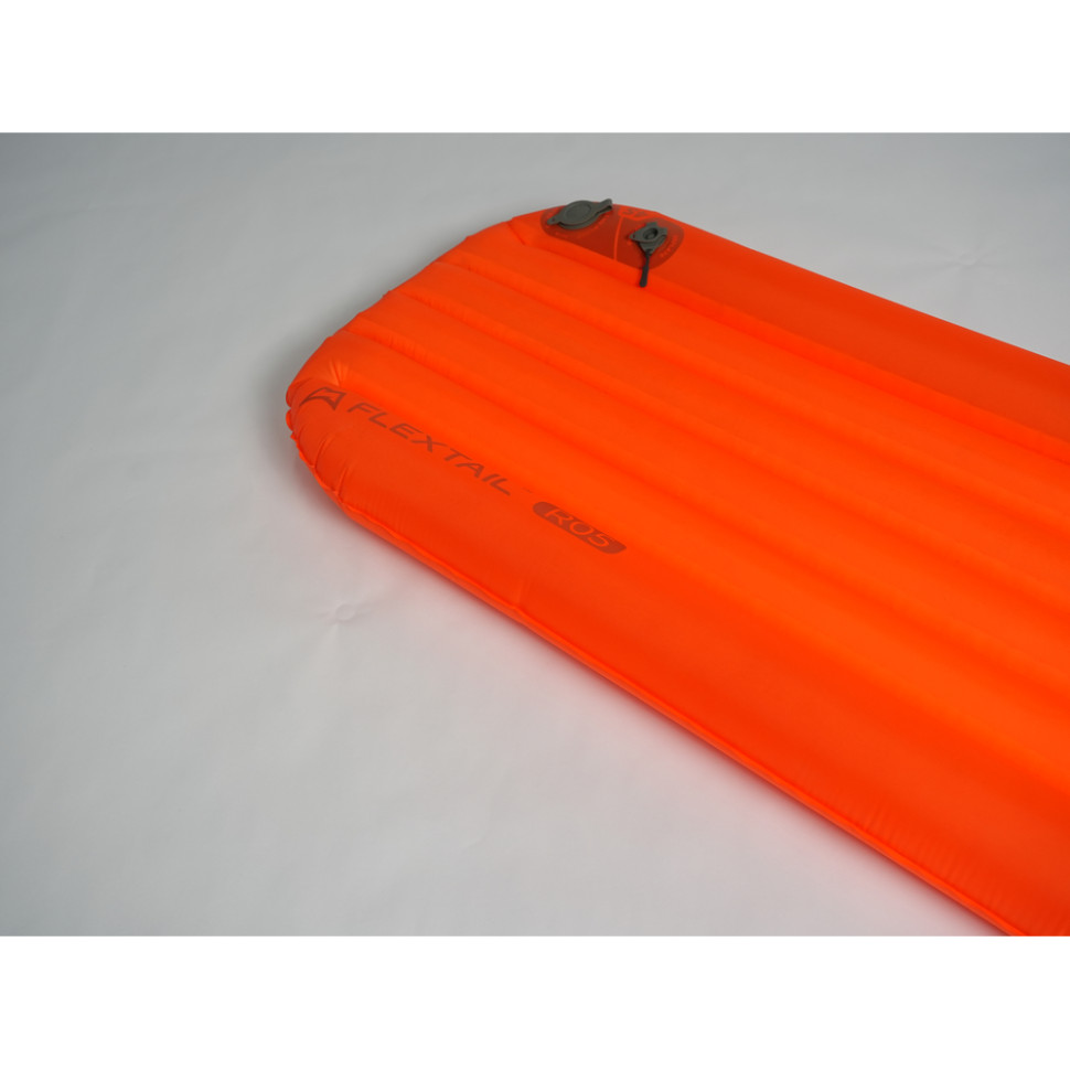Килимок самонадувний Flextail Tiny Slleeping Pad R05 AVS, помаранчевий