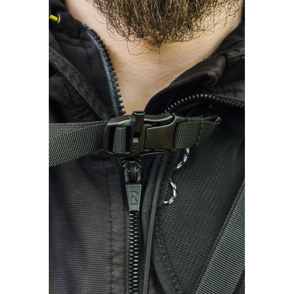 Рюкзак туристичний Naturehike Helium CNK2300016, 30+5 л, коричневий