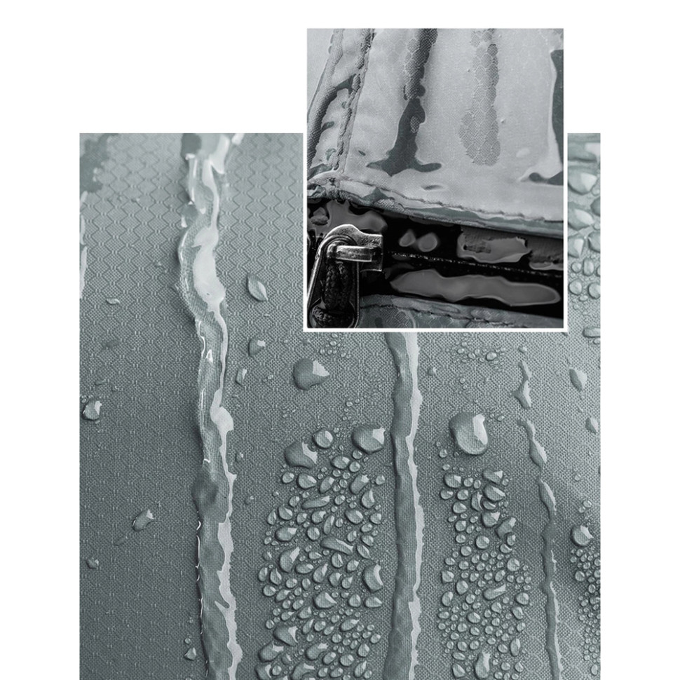 Рюкзак компактний надлегкий Naturehike Ultralight Naturehike NH17A012-B, 18 л, зелений