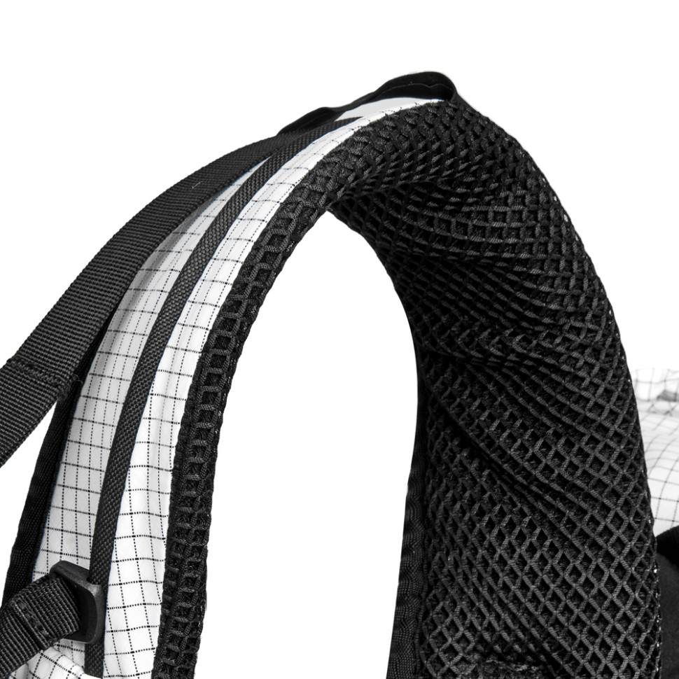 Рюкзак туристичний Naturehike Helium CNK2450XB016, 40 л, білий, M