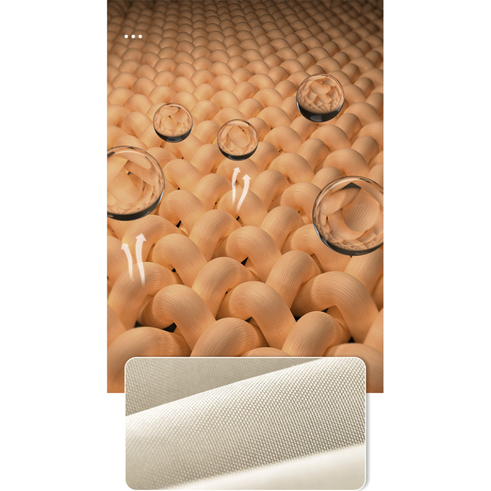 Стілець складаний ультралегкий Naturehike Stellaluna L01 CNK2350JJ017, помаранчевий