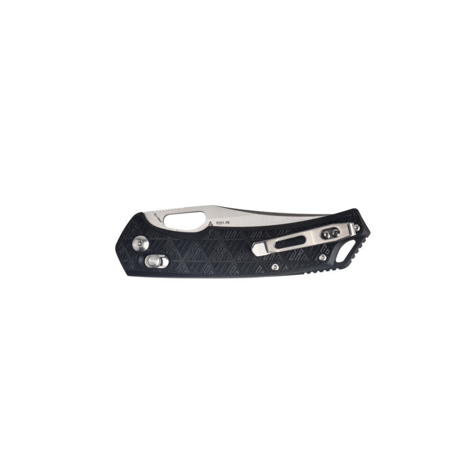 Ніж складаний SRM Retriever 9201-PB, чорний