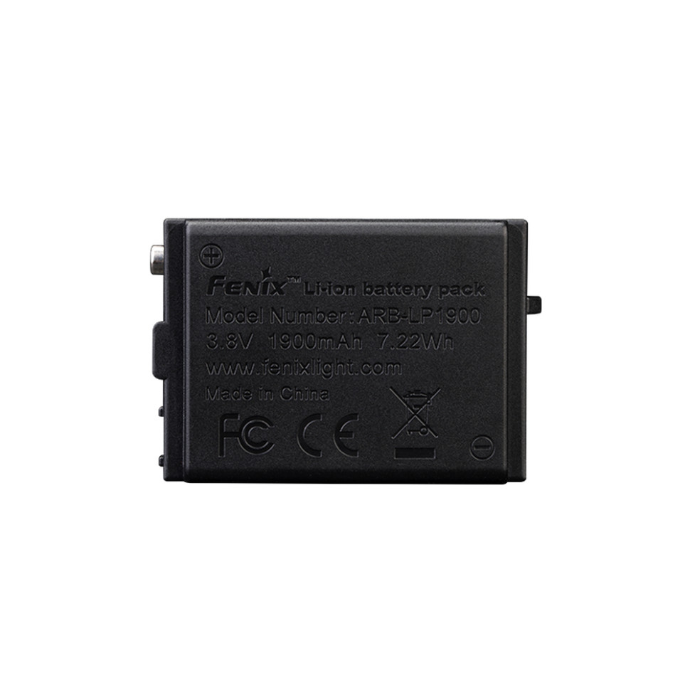 Акумулятор Fenix ARB-LP1900 (1900mAh)