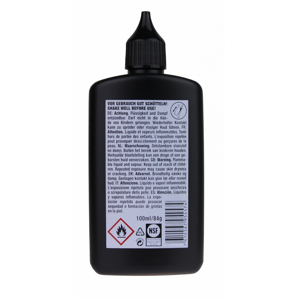 Мастило і консервація зброї, крапельний дозатор Brunox Lub & Cor 100ml