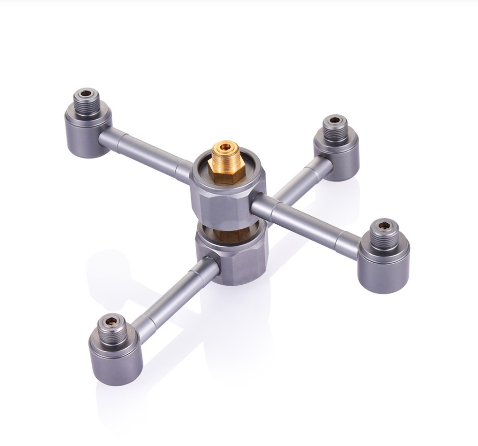 Розгалужувач на три балони BRS-17K