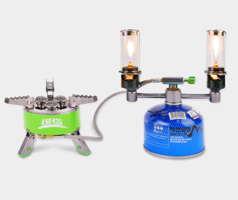 Розгалужувач на три балони BRS-17K