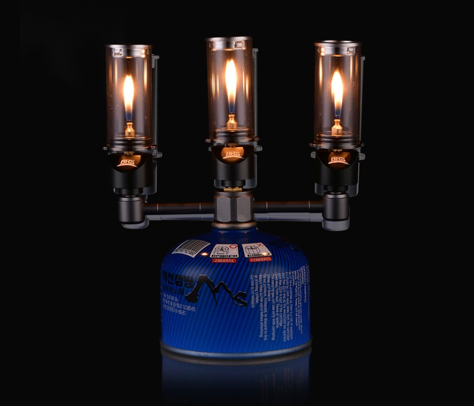 Розгалужувач на три балони BRS-17K