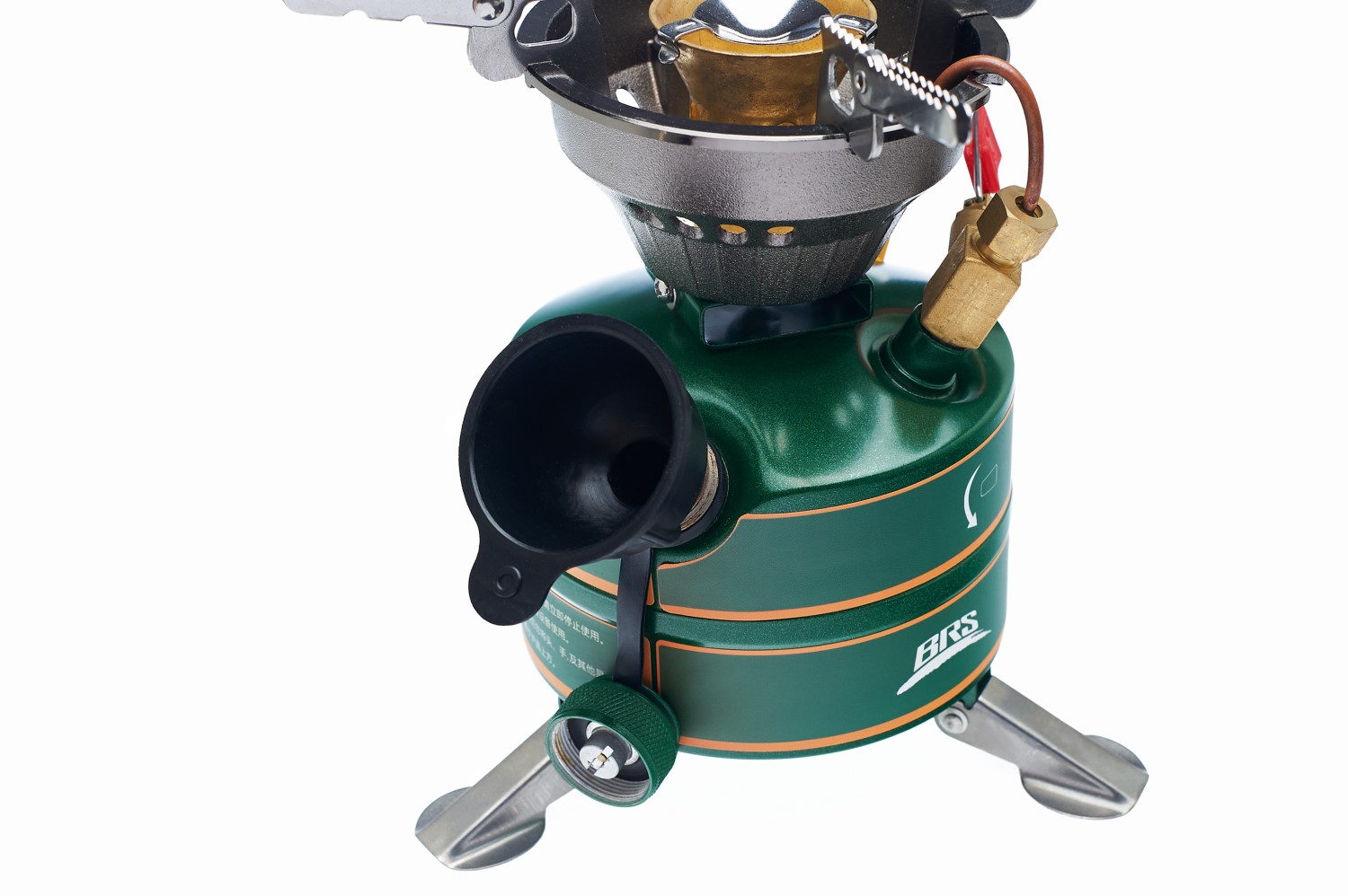 Рідкопаливний пальник примус BRS-29B