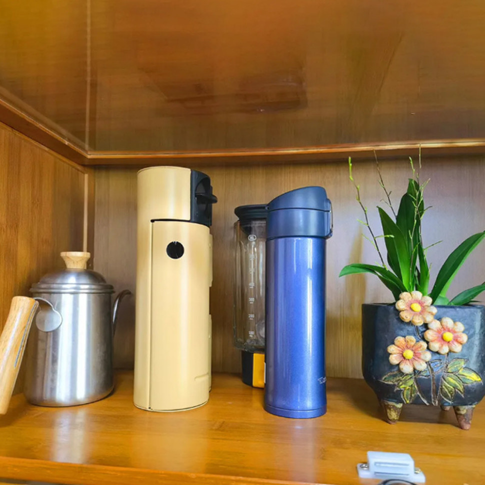 Набір Газовий пальник BRS-99 + Газовий балон цанговий бутановий Quest, 220гр