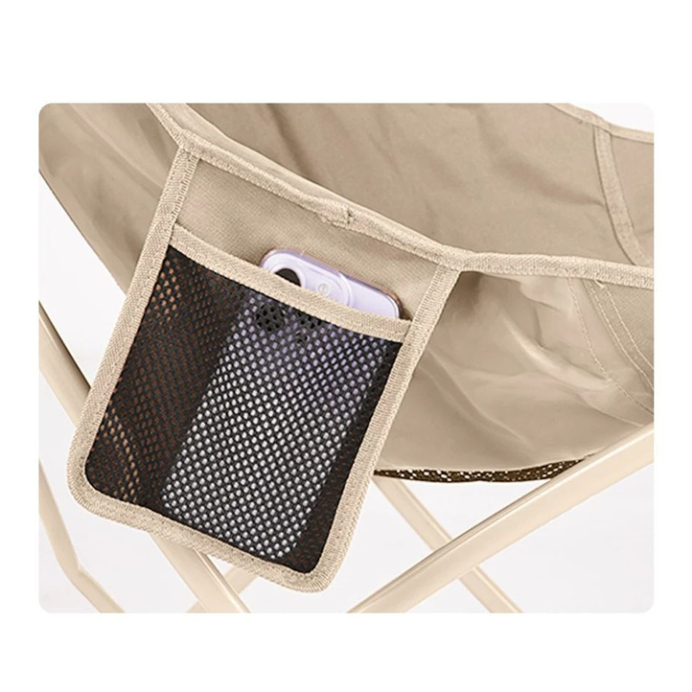 Складний стілець BRS-Y03G, зелений