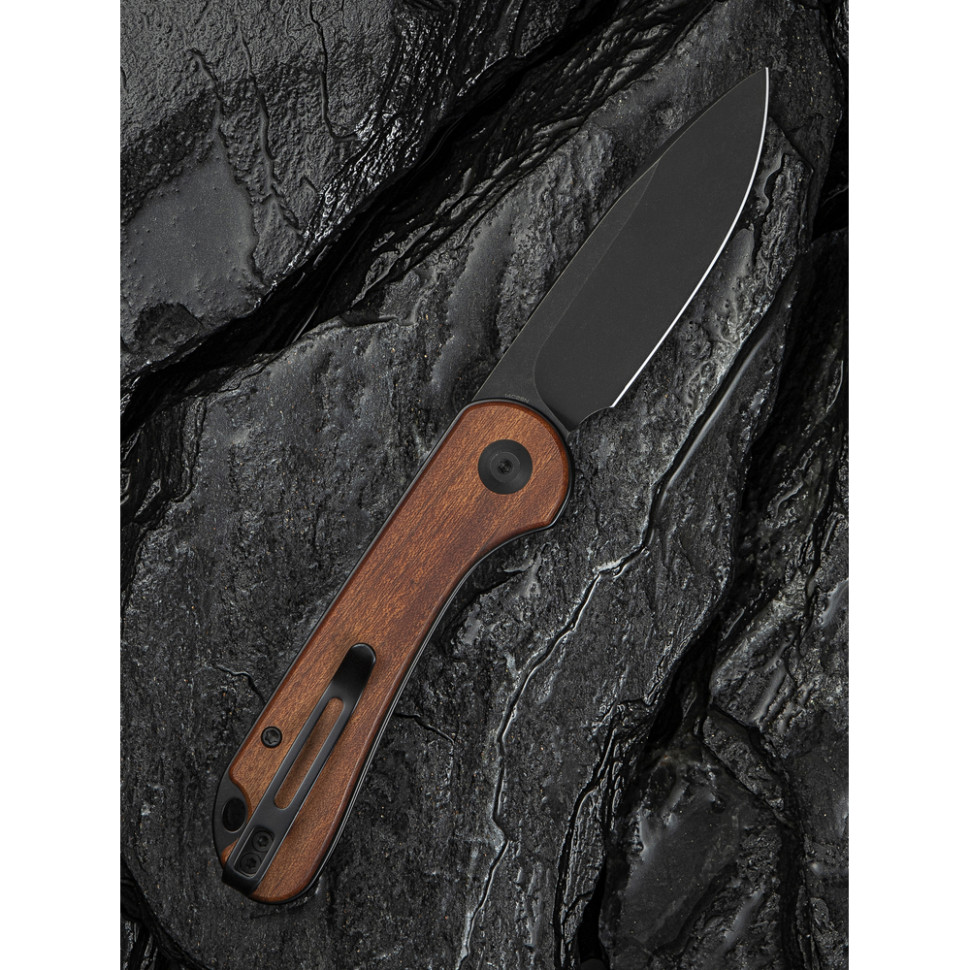 Ніж складаний Civivi Elementum Slip Joint Guibourtia Wood C18062AJ-3