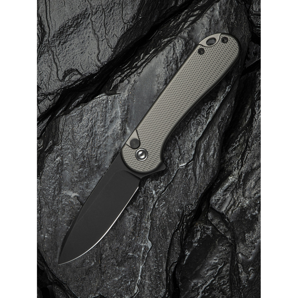 Ніж складаний Civivi Button Lock Elementum II C18062PD-1