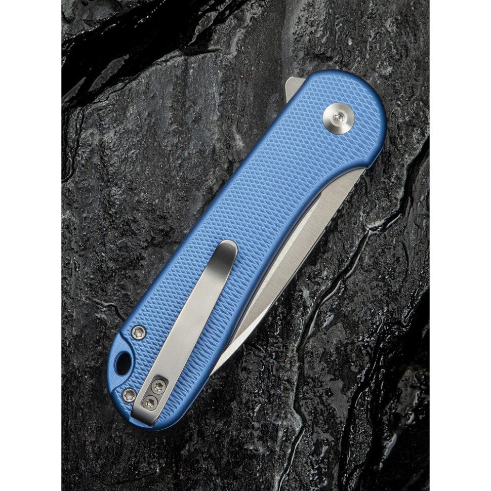 Ніж складаний Civivi Button Lock Elementum II C18062PD-2